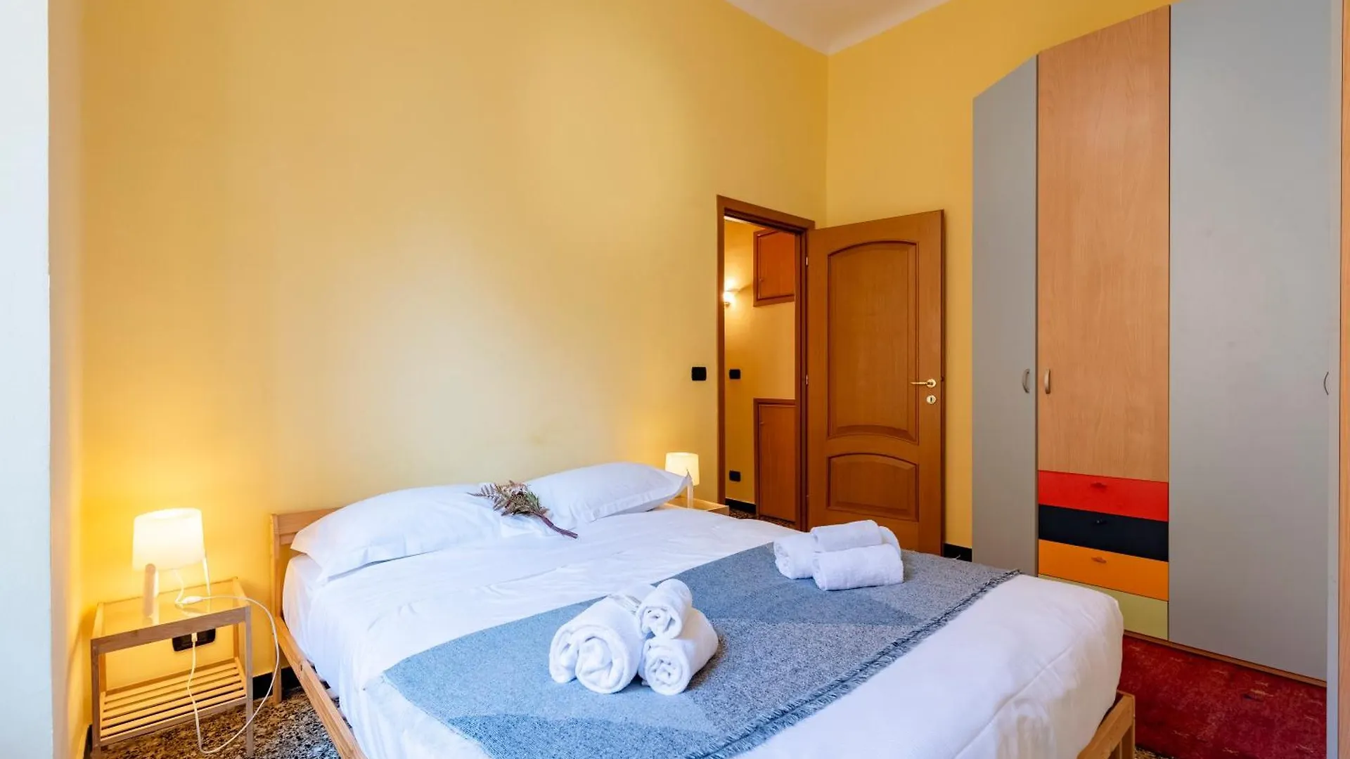 Graceful Home Genova City Center - Happy Rentals 公寓 热那亚