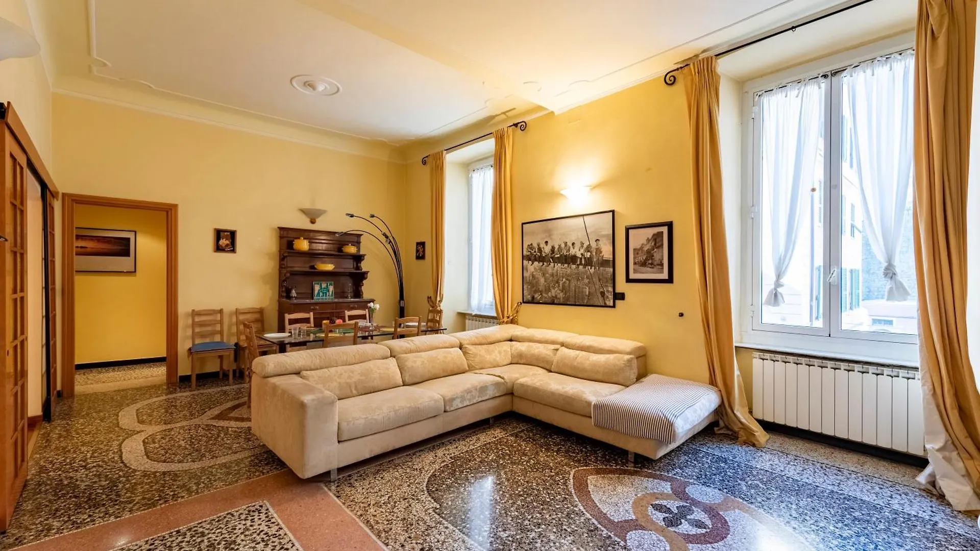Graceful Home Genova City Center - Happy Rentals 意大利