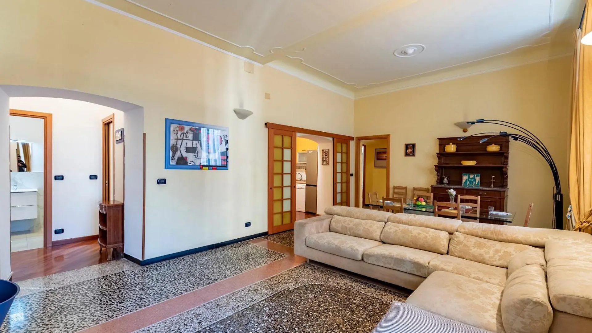 Graceful Home Genova City Center - Happy Rentals 0*, 热那亚 意大利