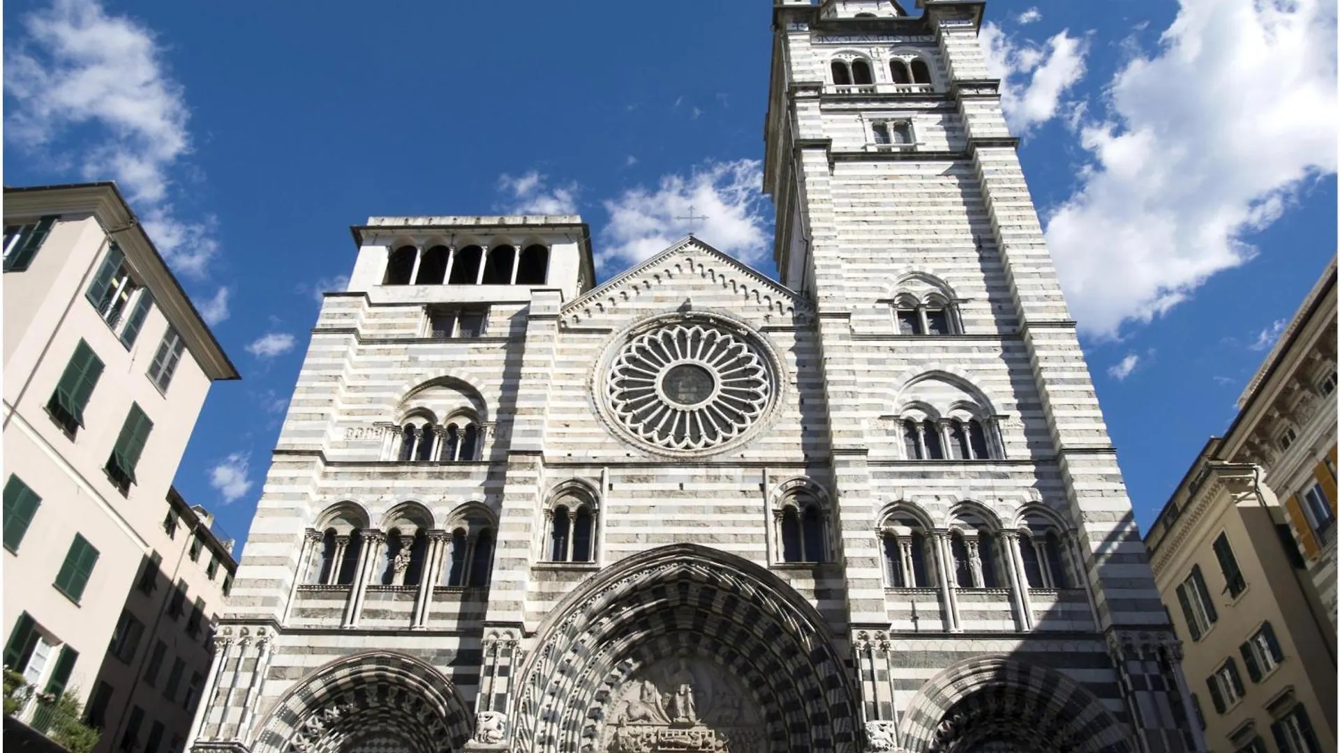 Graceful Home Genova City Center - Happy Rentals Italy