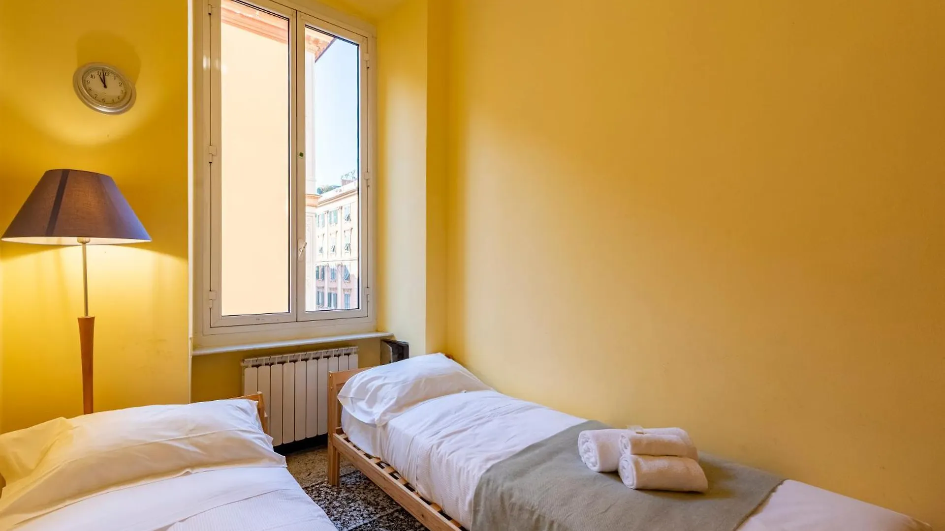Graceful Home Genova City Center - Happy Rentals 0*, Genoa Italy