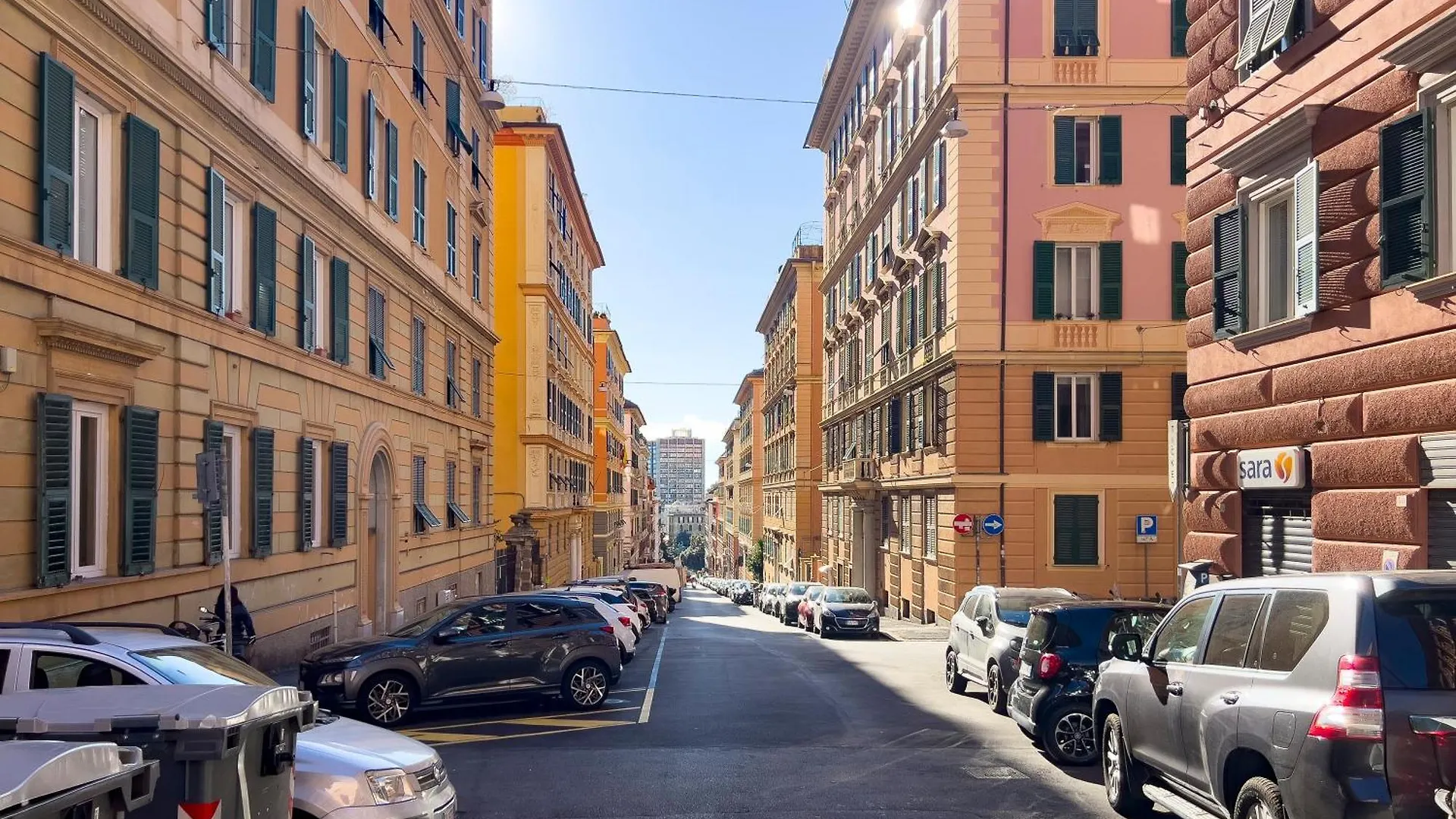 Graceful Home Genova City Center - Happy Rentals Genoa
