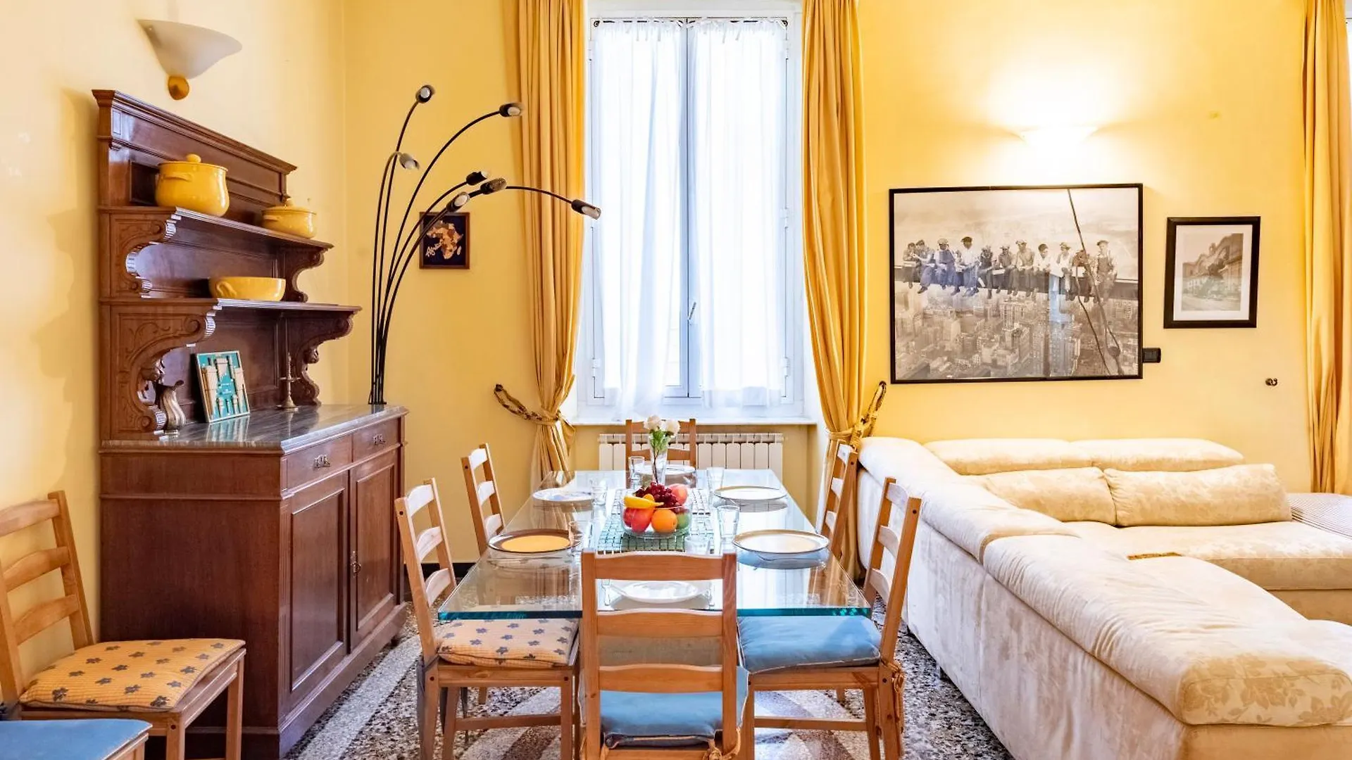 Apartment Graceful Home Genova City Center - Happy Rentals Italy