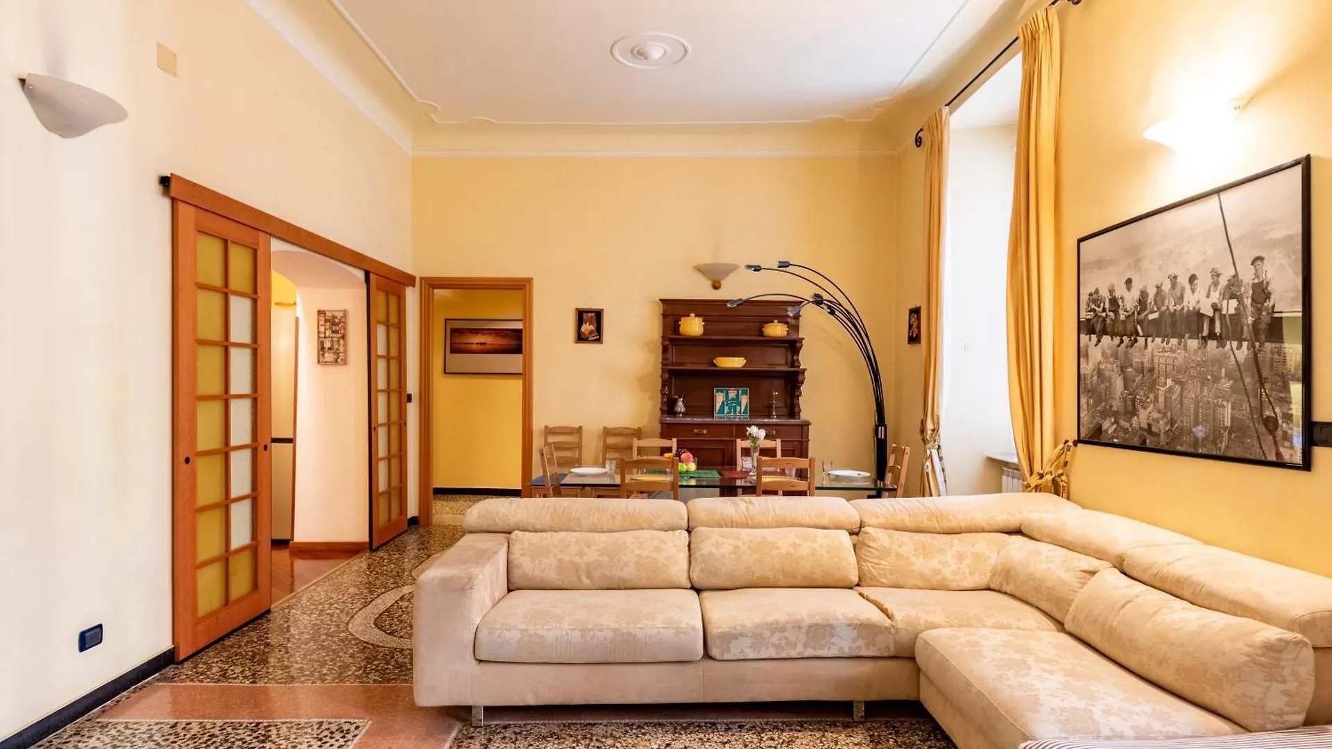 Apartment Graceful Home Genova City Center - Happy Rentals