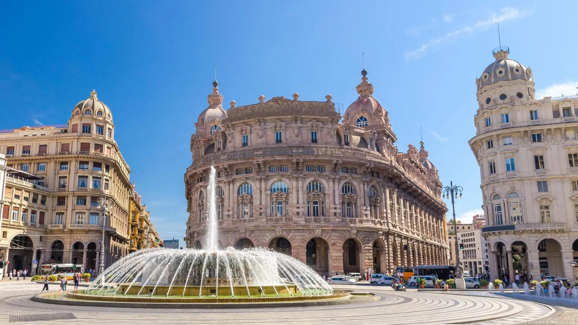 Graceful Home Genova City Center - Happy Rentals 0*, Genoa