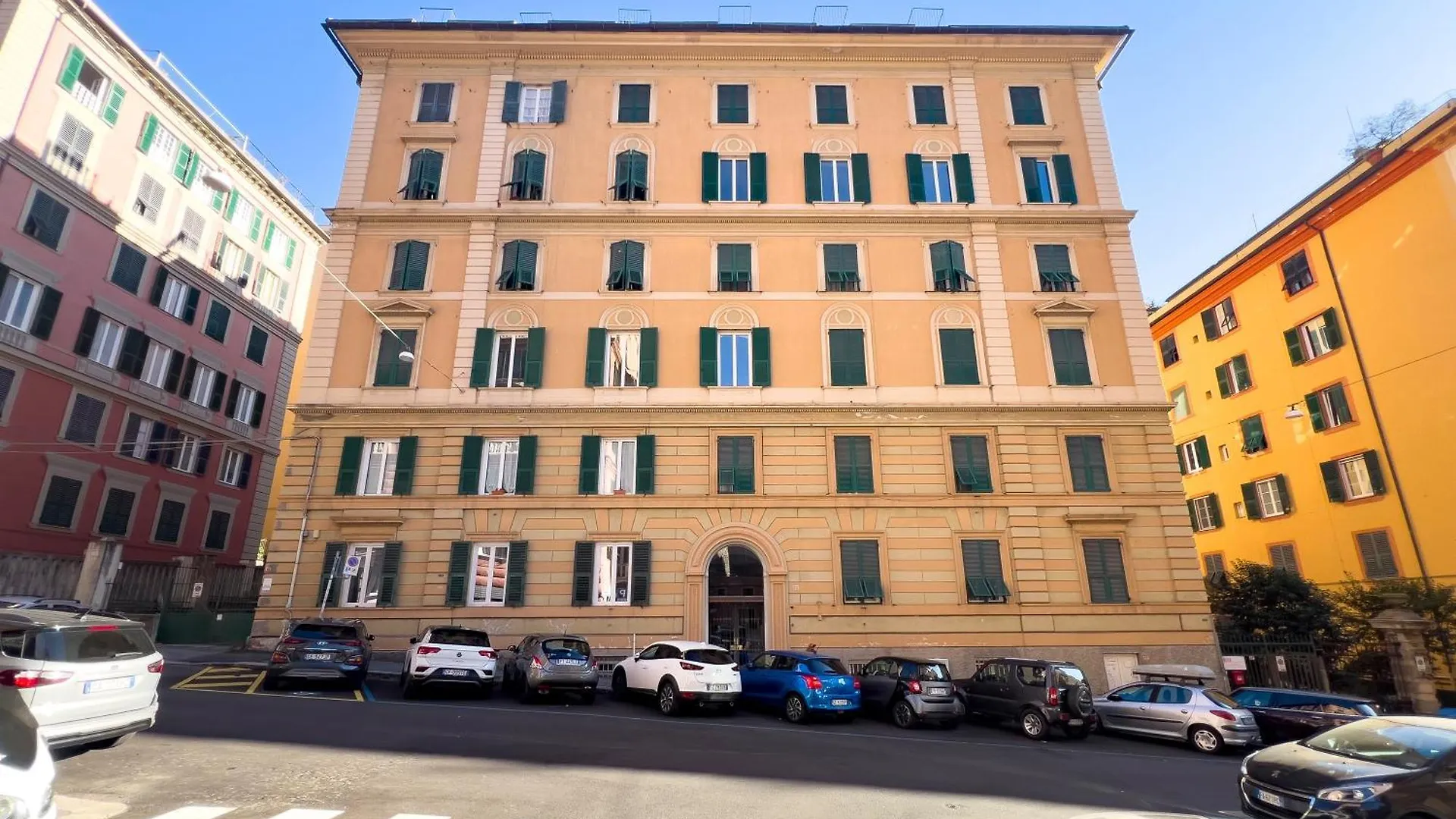Apartment Graceful Home Genova City Center - Happy Rentals