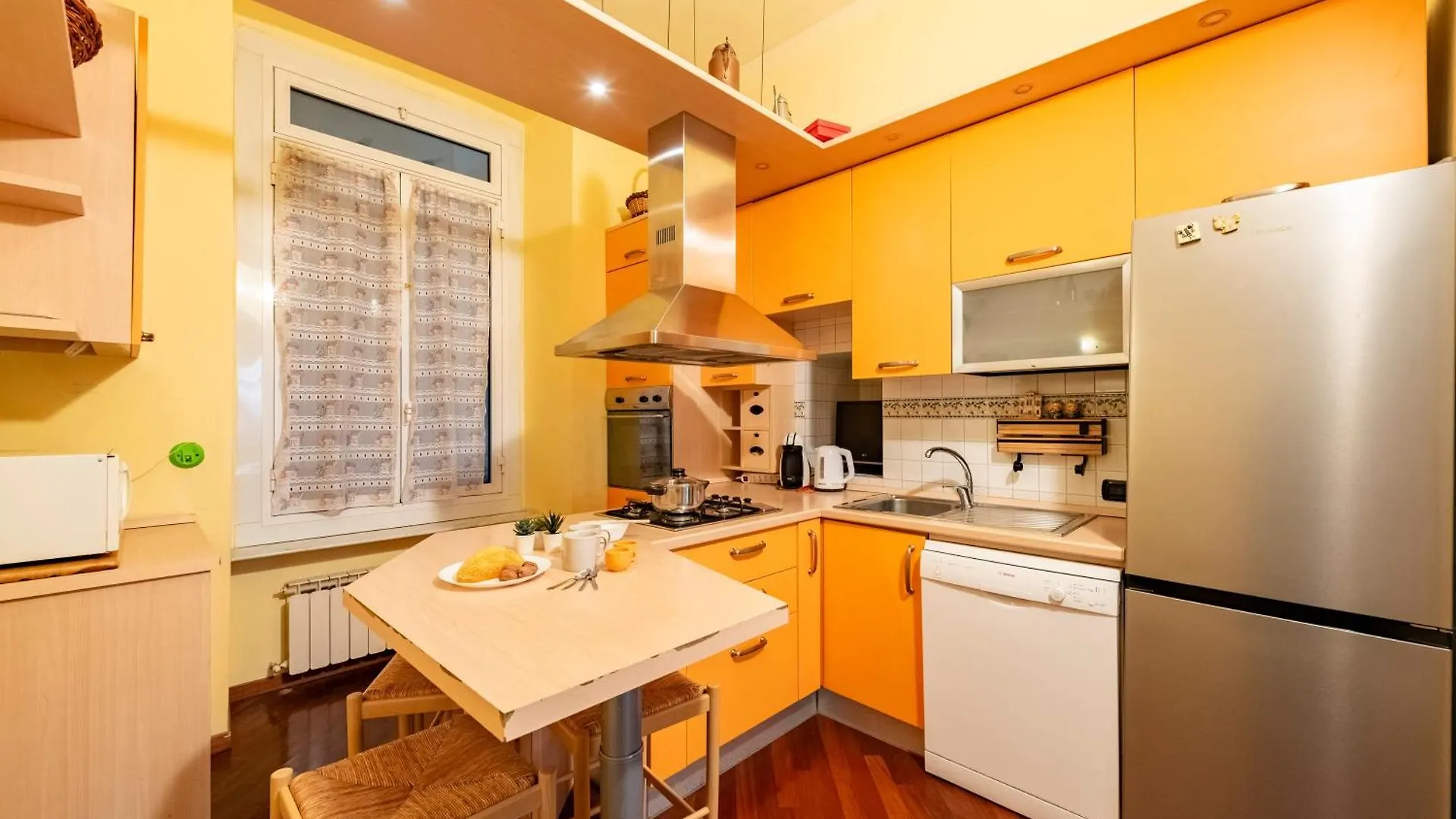 Graceful Home Genova City Center - Happy Rentals Italy