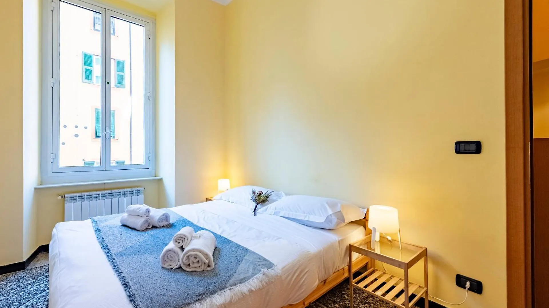 Graceful Home Genova City Center - Happy Rentals 0*, Genoa