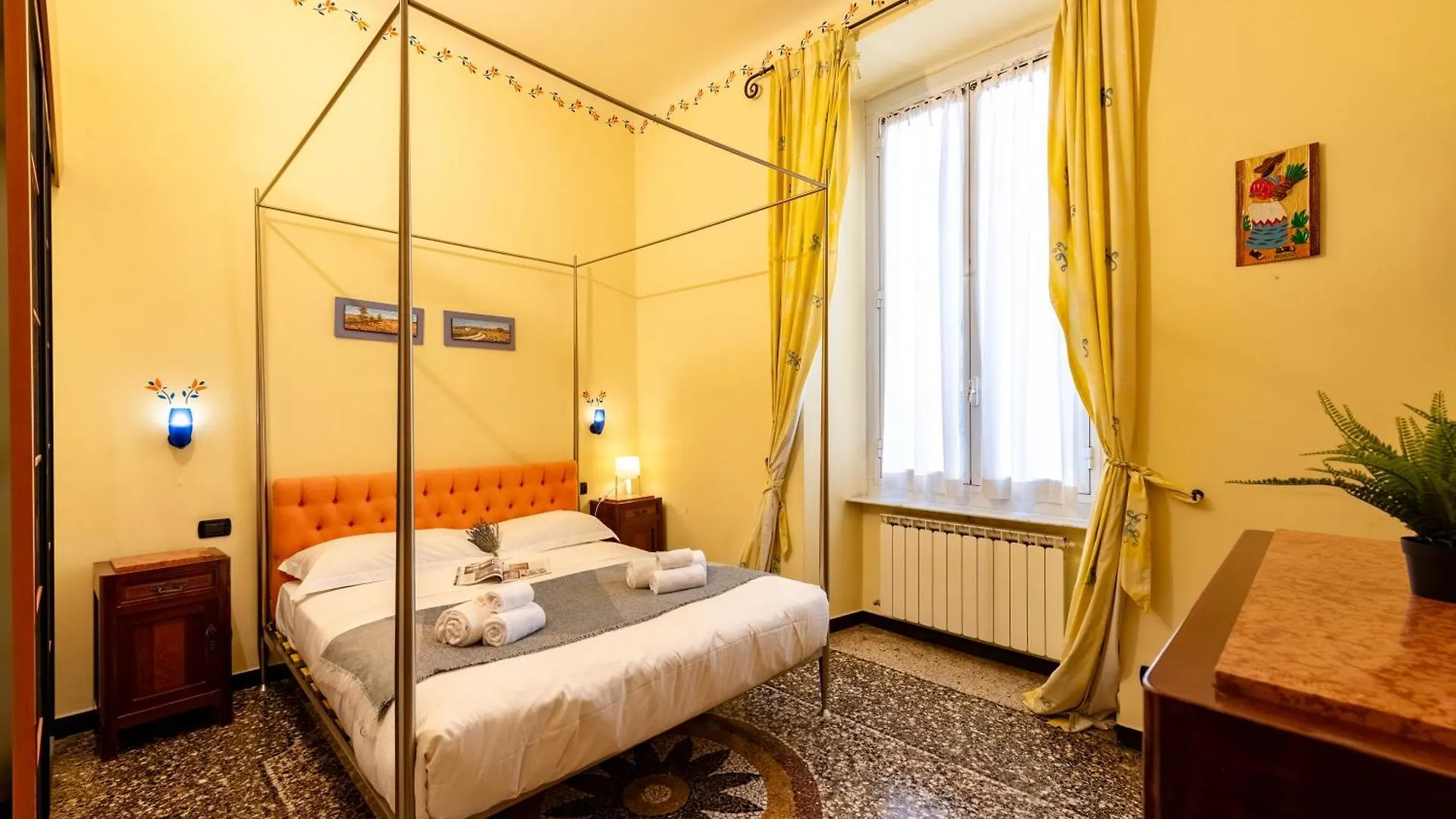 Graceful Home Genova City Center - Happy Rentals