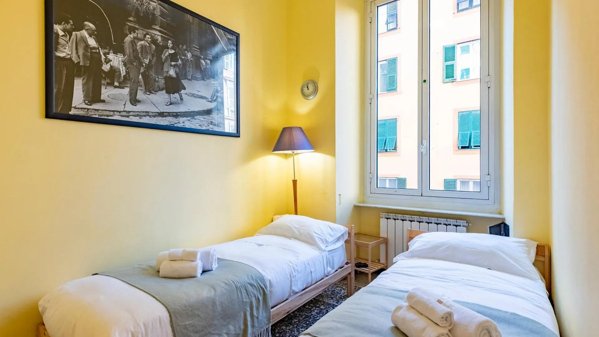 Graceful Home Genova City Center - Happy Rentals Genoa
